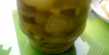 канапе с сельдью