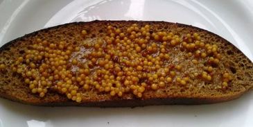 канапе с сельдью