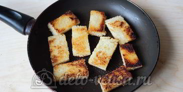 канапе с селедкой