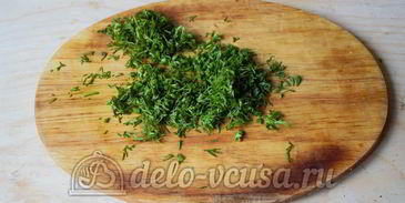 канапе с селедкой