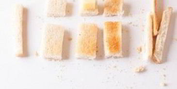 канапе с сыром и колбасой