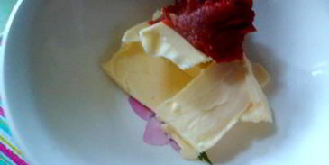 канапе селедочное