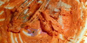 канапе селедочное