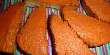 канапе селедочное