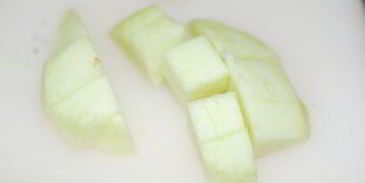 канапе яблочко блю