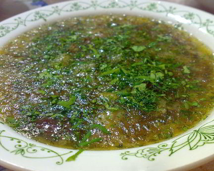 Холодец для Новогоднего стола