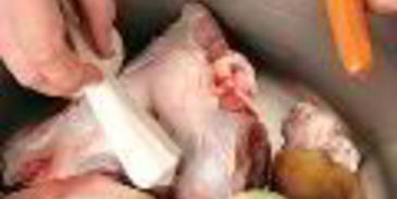 холодец гояжьей рульки и копыта