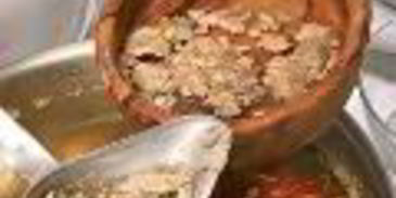 холодец гояжьей рульки и копыта