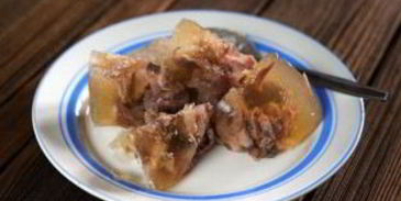 холодец из говядины и курицы