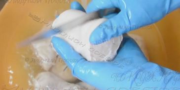 холодец из говядины и свиных ножек