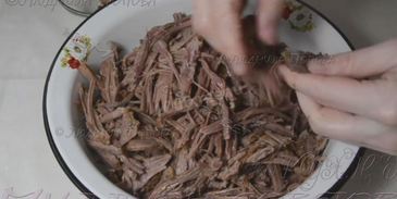 холодец из говядины и свиных ножек