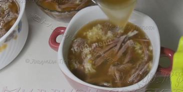 холодец из говядины и свиных ножек