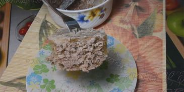 холодец из говядины и свиных ножек