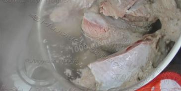 холодец из говядины и свиных ножек