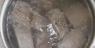 холодец из говядины и свиных ножек