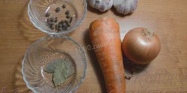 холодец из говядины и свиных ножек