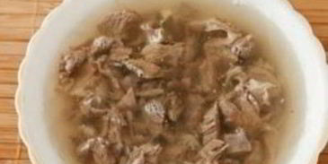 холодец из говядины с желатином