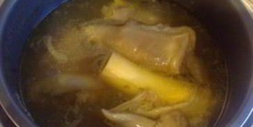 холодец из говядины в мультиварке