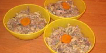 холодец из гуся