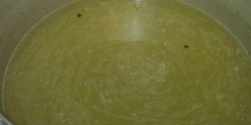 холодец из индейки без желатина