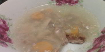 холодец из индейки без желатина