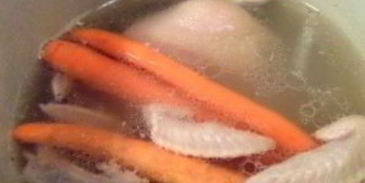 холодец из куриных крылышек