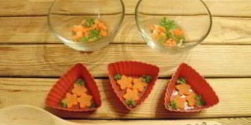 холодец из куриных лапок