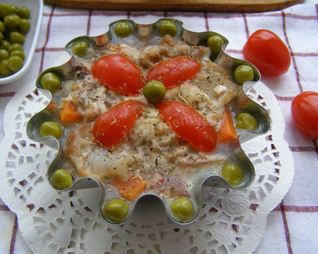 Холодец из курицы в мультиварке