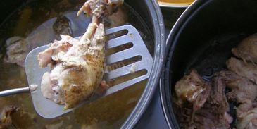 холодец из курицы в мультиварке