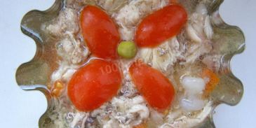 холодец из курицы в мультиварке
