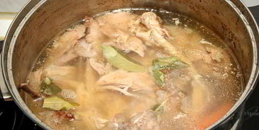 холодец из курицы