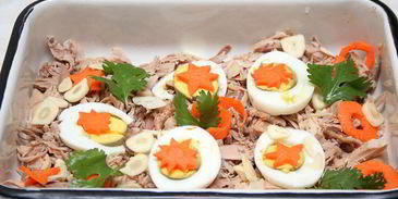 холодец из курицы