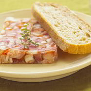 Рецепт Холодца из курятины с желатином