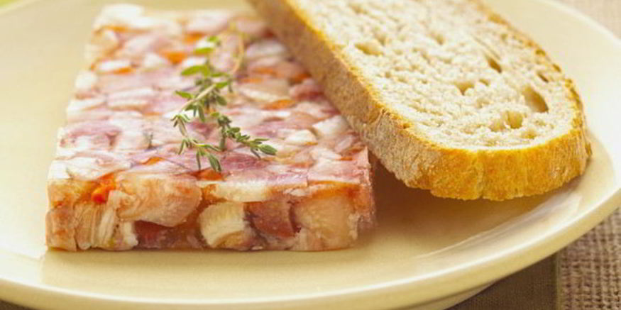 Рецепт холодца из курятины с желатином