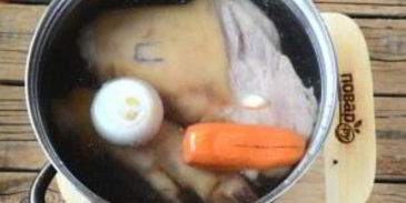 холодец из рульки свиной