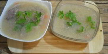 холодец из рульки свиной