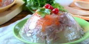 холодец из рульки свиной