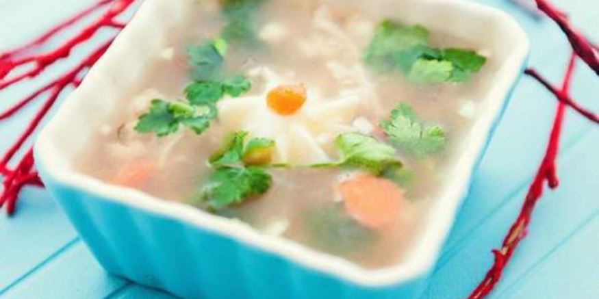 Рецепт холодца из свинины и курицы