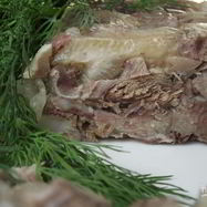 Рецепт Холодца из свиной рульки