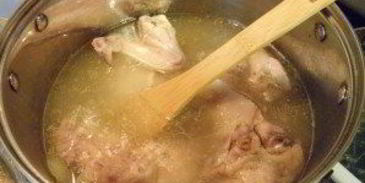 холодец из свиных ножек