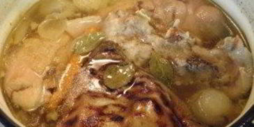 холодец классический