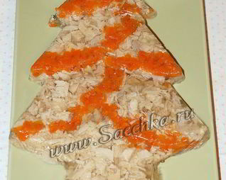 Холодец на Новый год