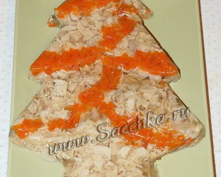 Холодец на Новый год