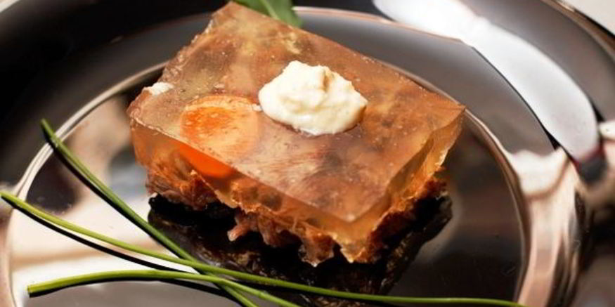 Рецепт холодца новогоднего