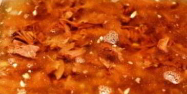 холодец новогодний