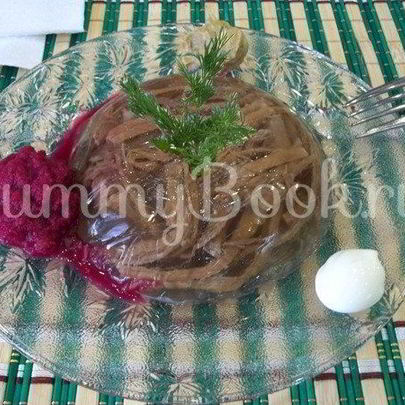 Холодец порционный