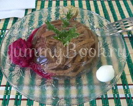 Холодец порционный