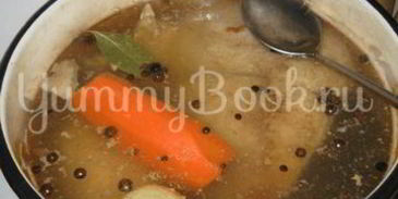 холодец порционный