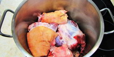 холодец, просто холодец