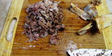 холодец, просто холодец